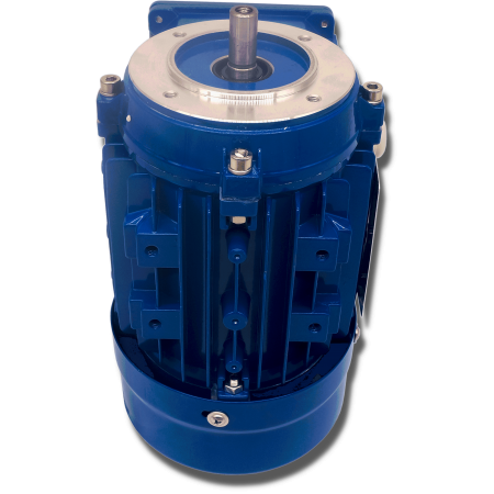 SILNIK ELEKTRYCZNY 0,18kW 400V 1310obr 3FAZOWY